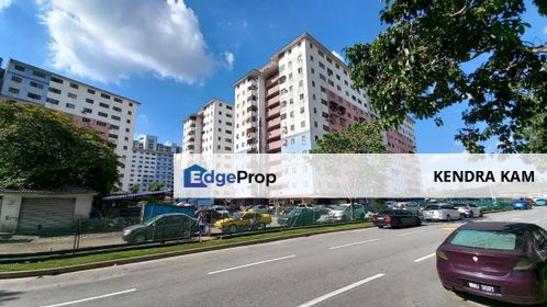 LELONG Property No. G8-08-14, Pangsapuri Angsana, Persiaran Subang Mewah USJ 1, Taman Subang Mewah, 47620 Subang Jaya, Selangor, Selangor, USJ