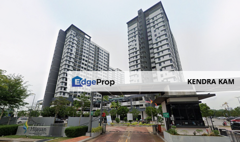 No. A1-08-05, Block A1, Residensi Hijauan, Jalan Budiman 223, Seksyen 22, 40300 Shah Alam, Selangor, Selangor, Shah Alam