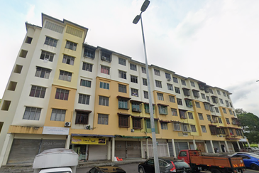 Apartment Seri Permai