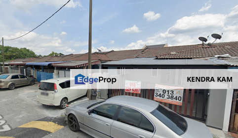 LELONG Property No. 60, Lorong Dato Abdul Hamid 25B, Taman Sentosa, 41200, Klang, Selangor, Selangor, Klang