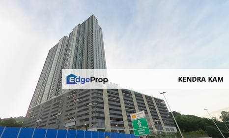 LELONG Property No. A-15-9, Menara A, Arc @ Ampang Ukay, 68000, Ampang, Selangor, Selangor, Ulu Kelang