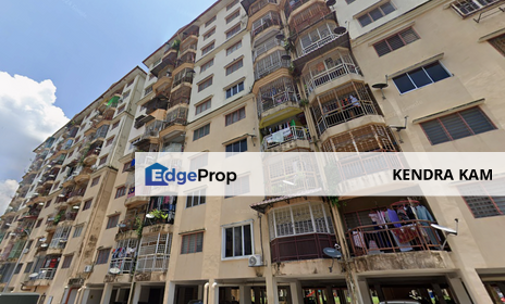 LELONG Property No. 05-06, Blok Mawar, Jalan Tun Teja 3, Taman Tun Teja, 48000, Rawang, Selangor, Selangor, Rawang