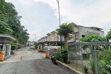 Tiara Residences Selayang