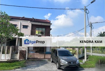 LELONG Property No. 76, Jalan Saujana KLIA 3/4, Saujana KLIA, 43900, Sepang, Selangor, Selangor, Sepang