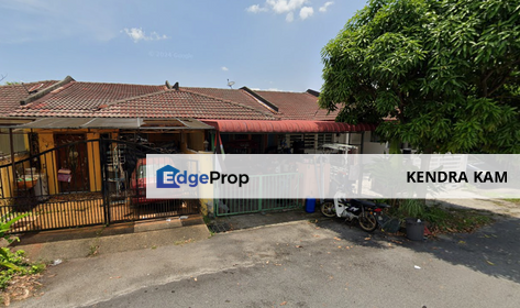 LELONG Property No. 6, Jalan Bakawali 2C/10, Perumahan Jalan Bakawali, Bukit Sentosa, 48300, Rawang, Selangor, Selangor, Rawang