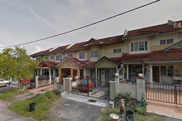 Jalan Cakera Purnama 12/19 