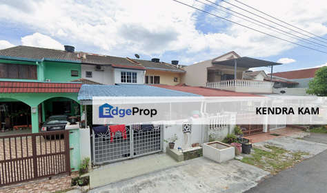 LELONG Property No. 345, Jalan Jasmin 11, Taman Jasmin, 43000 Kajang, Selangor, Selangor, Kajang