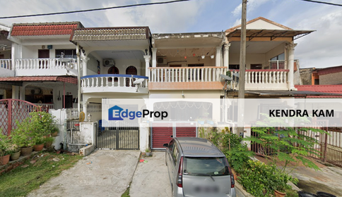 LELONG Property No. 64, Jalan Sg 2/7, Taman Sri Gombak, 68100 Batu Caves, Selangor, Selangor, Batu Caves 