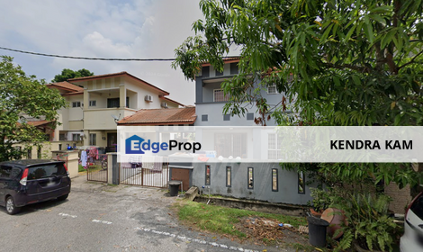 No. 20, Jalan GU 35, Taman Garing Utama, 48000, Rawang, Selangor, Selangor, Rawang