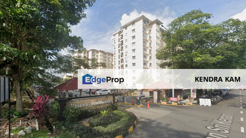 No. K-01-25, Jalan Sri Kenari 10, Kenaria Kondominium, Rumah Pangsa Taman Sri Kenari, 43000 Kajang, Selangor, Selangor, Kajang