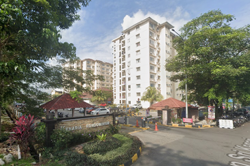 Kenaria Condominium