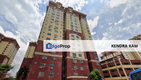 LELONG Property No. D-14-7, Block D, Mentari Court, Jalan PJS 8/9, Taman Seri Mentari, 46150, Petaling Jaya, Selangor, Selangor, Bandar Sunway