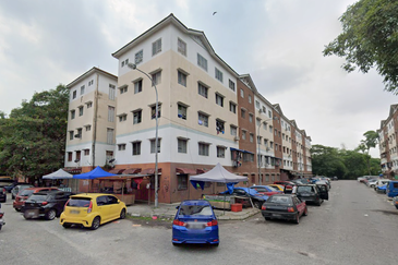 CB LAND: MIXED DEVELOPMENT AT BANDAR BUKIT TINGGI 2