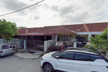 Taman Malawati Utama