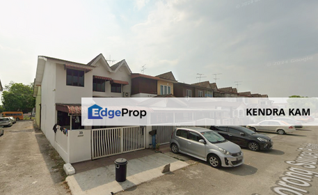 LELONG Property No. 31, Lorong Sungai Puloh 14A, Taman Klang Utama, 42100, Klang, Selangor, Selangor, Klang