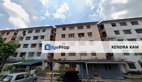 LELONG Property No. B-3-24, Block B, Pangsapuri Baiduri, Bandar Tasik kesuma, 43700 Beranang, Selangor, Selangor, Beranang