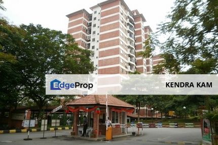 LELONG Property No. B2-3-6, Forest Green Apartment, Bandar Sungai Long, 43000, Kajang, Selangor, Selangor, Bandar Sungai Long