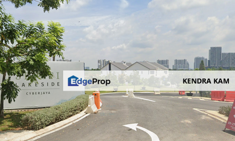 LELONG Property No. 12A, Jalan SL 3, Sejati Lakeside, Cyber 10, 63000, Cyberjaya, Selangor, Selangor, Cyberjaya