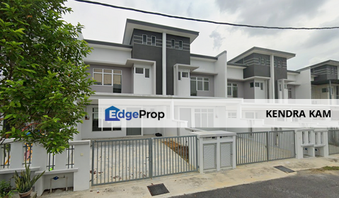 LELONG Property No. 6, Jalan Kesuma 8/2A, Bandar Tasik Kesuma, 43700 Beranang, Selangor, Selangor, Semenyih