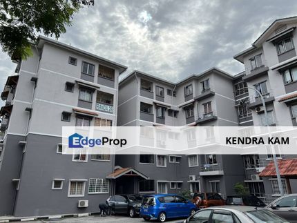 LELONG Property No. 9-1-27, Pangsapuri Randa, No. 3, Jalan Anggerik Tainia 31/112, Kota Kemuning, Seksyen 31, 40460, Shah Alam, Selangor, Selangor, Kota Kemuning