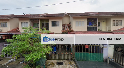 LELONG Property No. 99-U, Block E10, Jalan DC 5/5/1, Desa Coalfields, 47000, Sungai Buloh, Selangor, Selangor, Sungai Buloh