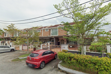 Taman Pelangi Semenyih 2