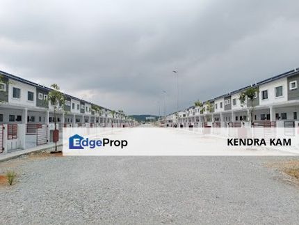 LELONG Property No. 16, Jalan TSW 1/5, Taman Semarak Warisan, 43900, Sepang, Selangor, Selangor, Sepang