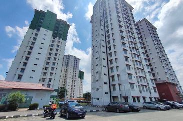 Ilham Apartment, TTDI Jaya