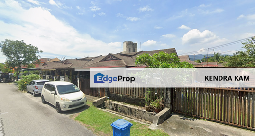 LELONG Property No. 2412, Jalan 1D/2, Bandar Baru Sungai Buloh, Seksyen U20, 40160 Sungai Buloh, Selangor, Selangor, Sungai Buloh