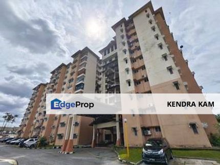 LELONG Property No. 8-10, Tingkat 8, Jalan Bahagia 10, Taman Sri Bahagia Cheras (R.P), 43200, Cheras, Selangor, Selangor, Cheras
