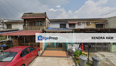 LELONG Property No. 36, Jalan SJ 30, Taman Selayang Jaya, 68100, Batu Caves, Selangor, Selangor, Selayang