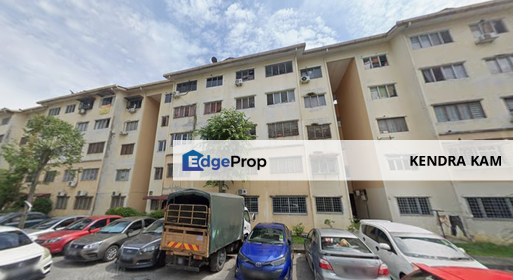 LELONG Property No. D-5-02, Block D, Pangsapuri Seri Pulai, Jalan PH 4, Taman Puchong Hartamas, 47100, Puchong, Selangor, Selangor, Puchong