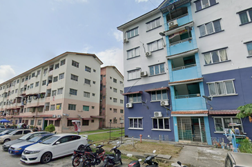 Taman Pendamar Indah 2