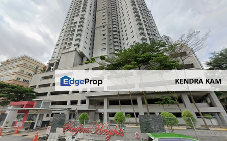 LELONG Property No. E-30-06, Block E, Simfoni Heights, Jalan Medan Batu Caves, 68100, Batu Caves, Selangor, Selangor, Batu Caves 