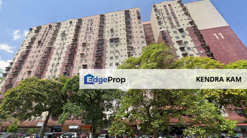 LELONG Property No. 11-05-17, Block 11, Desa Mentari 3, No. 22, Jalan PJS 2D/1, 46000 Petaling Jaya, Selangor, Selangor, Petaling Jaya