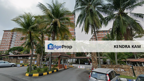 LELONG Property No. A6-8-2, Block A6, Green Acre Park Condominium, Bandar Sungai Long, 43000, Kajang, Selangor, Selangor, Bandar Sungai Long