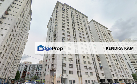 LELONG Property No. A-15-10, No. A-13-9, Block A (Melur), Pelangi Damansara, Pju 6, Persiaran Surian, 47800 Petaling Jaya, Selangor, Selangor, Bandar Utama