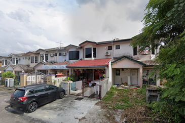 Taman Saujana Puchong