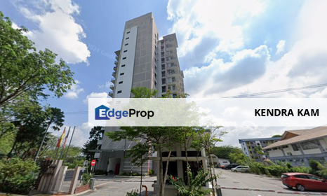No. 1-6-5, Pangsapuri Pinang Heights, Jalan Pinang Raja 182, Seksyen 18, 40200, Shah Alam, Selangor, Selangor, Shah Alam