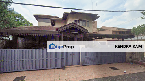 LELONG Property No. 30, Jalan AU 1C/4L, Taman Desa Pendidik, 68000 Ampang, Selangor, Selangor, Keramat