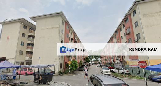 LELONG Property No. E-01-16, Blok E, Jalan Batu Nilam 15, Bandar Bukit Tinggi, 41200 Klang, Selangor, Selangor, Bandar Botanic/Bandar Bukit Tinggi
