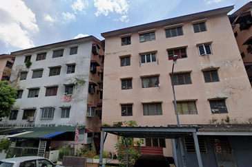 Pangsapuri Baiduri, Bandar Tasik Kesuma