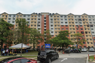 Seri Mutiara, Putra Heights