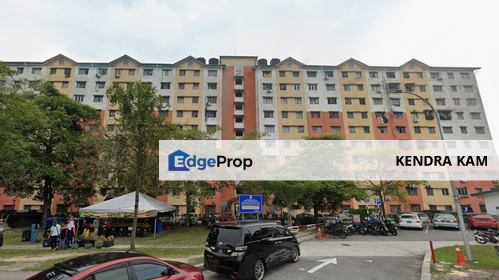 LELONG Property No. A-5-2, Pangsapuri Sri Mutiara, Jalan Putra Indah 9/1C, Putra Heights, 47650, Subang Jaya, Selangor, Selangor, Putra Heights