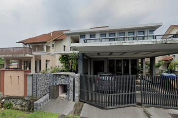 SU3 @ Bandar Saujana Utama