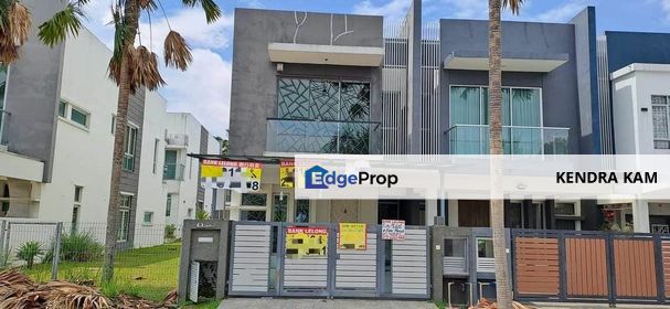 LELONG Property No. 5, Jalan LEP 6/17, Taman Lestari Putra, 43300, Seri Kembangan, Selangor, Selangor, Seri Kembangan
