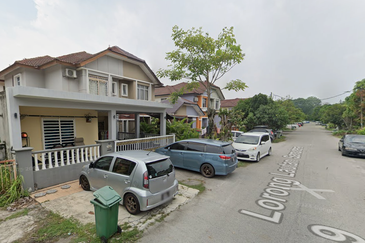 Lorong Lautan Samudera 9/4