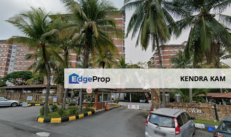 No. A8-6-3, Blok A8, Green Acre Park Kondo, Jalan Sungai Long, Bandar Sungai Long (RPangsa), 43000, Kajang, Selangor, Selangor, Bandar Sungai Long