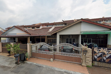 Taman Sungai Kapar Indah