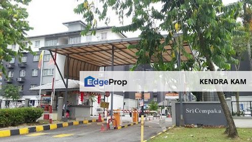 LELONG Property No. KD-04-03, Blok D, Sri Cempaka Apartment, Persiaran Indera, Pusat Bandar Puchong, 47160 Puchong, Selang, Selangor, Bandar Puteri Puchong